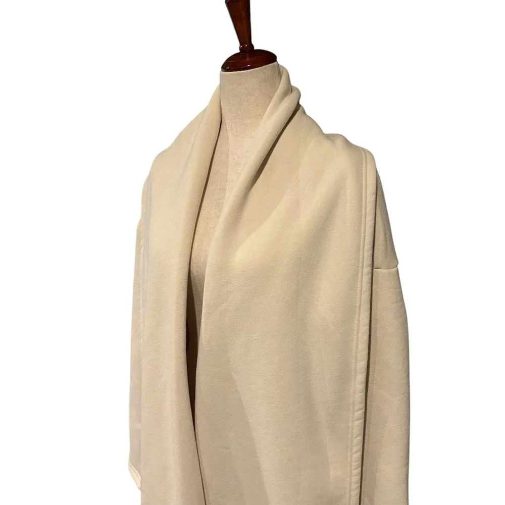 NWT Priv Coco Coatigan Cream Women's‎ Size Large